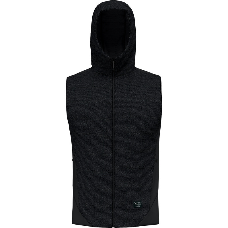 Мужской жилет Fanes Sarner Light Hyb Salewa, черный
Мужской жилет Fanes Sarner Light Hyb Salewa, черный