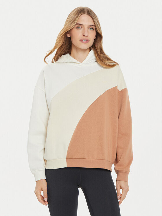 Толстовка свободного кроя Roxy, бежевый
Толстовка свободного кроя Roxy, бежевый