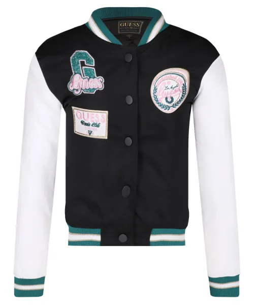 Куртка Regular fit Guess, черный
Куртка Regular fit Guess, черный