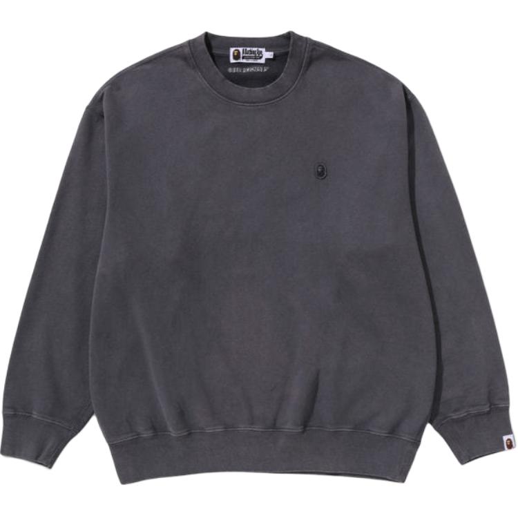 Свитшот мужской A BATHING APE, серый
Свитшот мужской A BATHING APE, серый