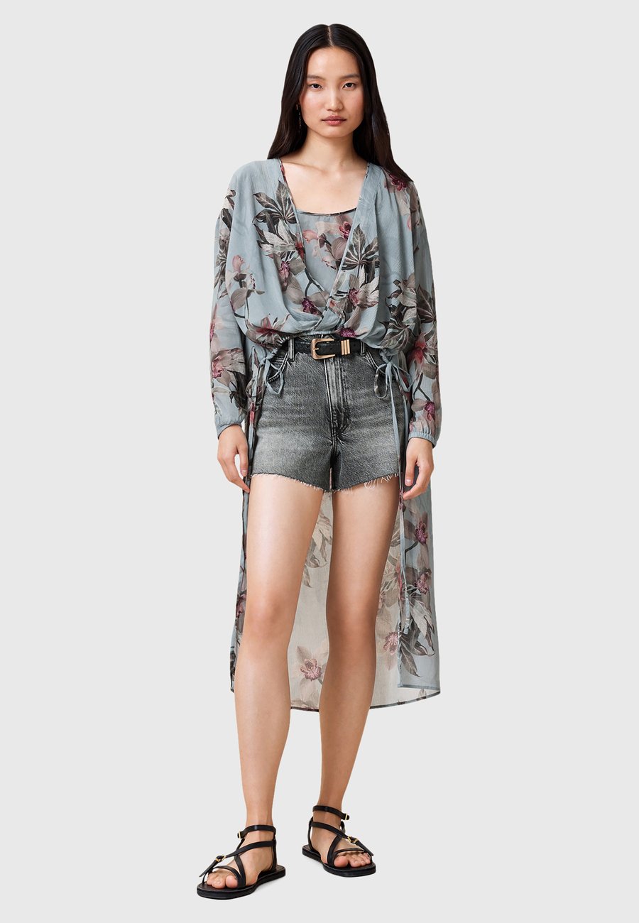 Блуза AllSaints AVALA, Adena Dusty Blue/Blue
Блуза AllSaints AVALA, Adena Dusty Blue/Blue