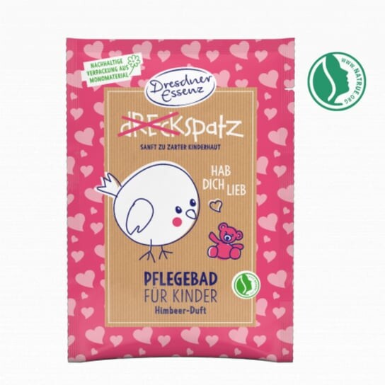 Соль для ванн, малина, я люблю тебя, 50 г Dresdner Essenz
Соль для ванн, малина, я люблю тебя, 50 г Dresdner Essenz