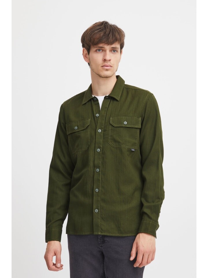 Рубашка CASUAL FRIDAY, зеленый
Рубашка CASUAL FRIDAY, зеленый