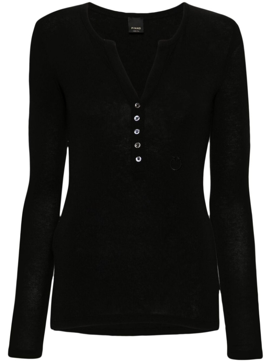 PINKO футболка Мулинелло, черный
PINKO футболка Мулинелло, черный