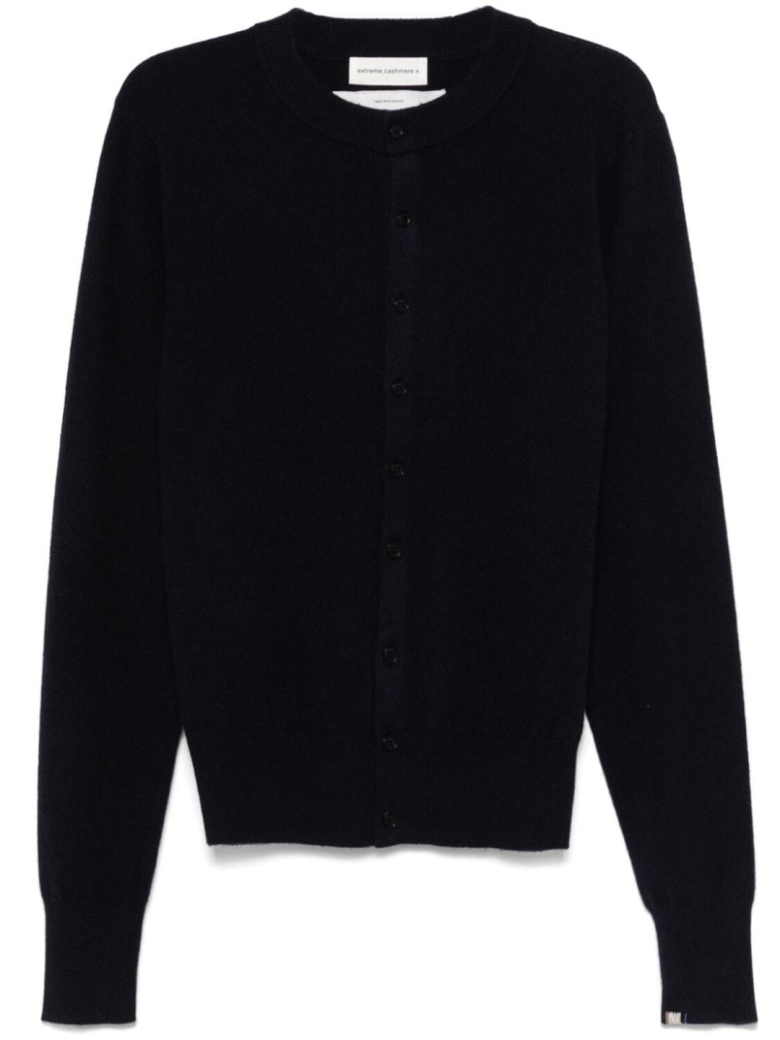 Кардиган N°354 Be Extreme cashmere, синий
Кардиган N°354 Be Extreme cashmere, синий