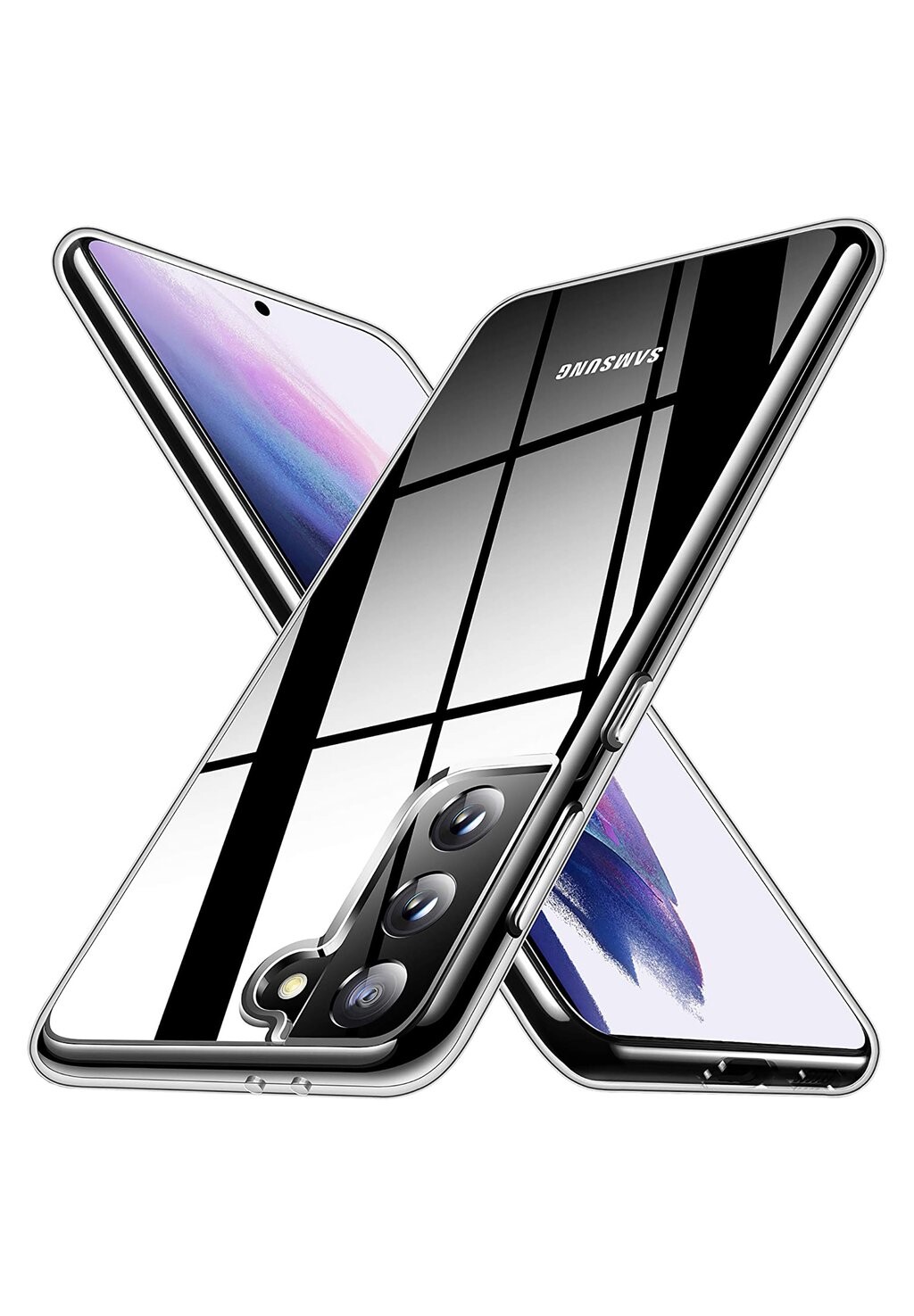 Чехол для мобильного телефона CRYSTAL CLEAR FOR SAMSUNG S23 Arrivly, прозрачный
Чехол для мобильного телефона CRYSTAL CLEAR FOR SAMSUNG S23 Arrivly, прозрачный