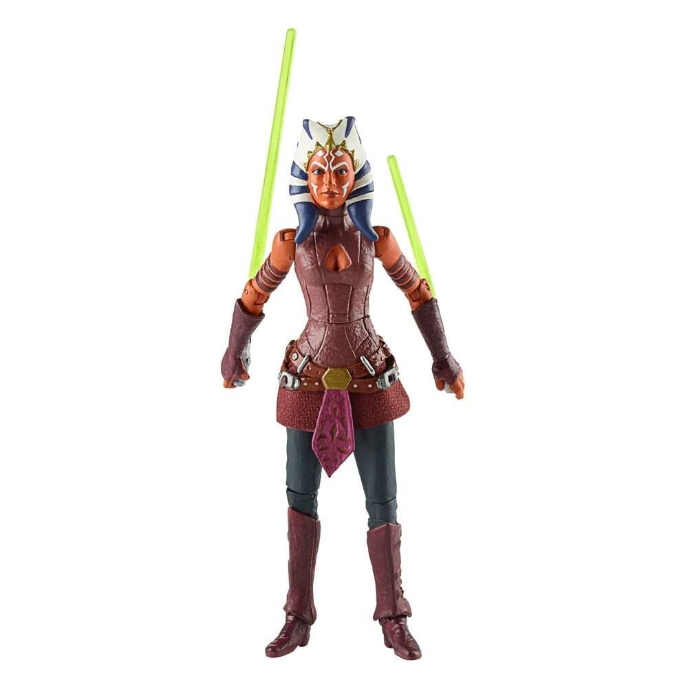 Статуэтка F4494 Асока Тано 10 см Star Wars The Clone Wars Vintage Collection Hasbro
Статуэтка F4494 Асока Тано 10 см Star Wars The Clone Wars Vintage Collection Hasbro