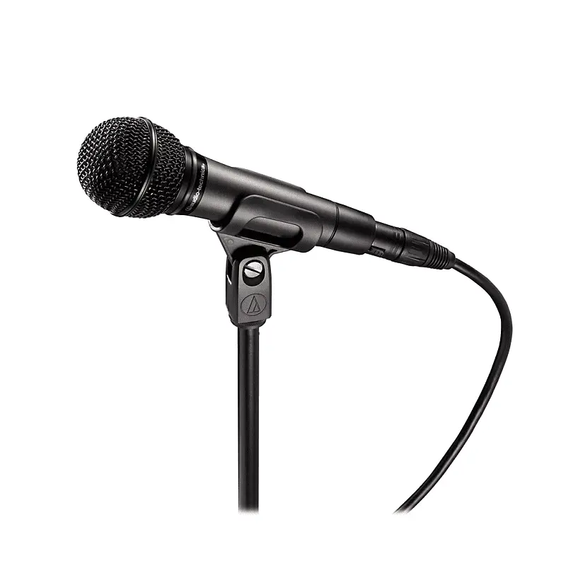 Динамический микрофон Audio-Technica ATM410 Handheld Cardioid Dynamic Microphone
Динамический микрофон Audio-Technica ATM410 Handheld Cardioid Dynamic Microphone