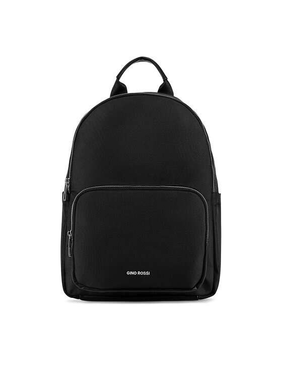 Рюкзак GIN-M-001-07 Gino Rossi, черный
Рюкзак GIN-M-001-07 Gino Rossi, черный