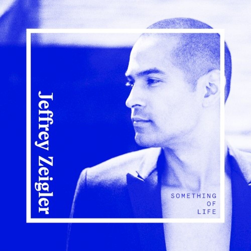 Диск CD Something Of Life - Jeffrey Zeigler
Диск CD Something Of Life - Jeffrey Zeigler