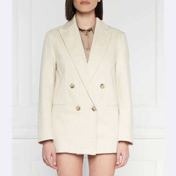 Элегантная куртка Filippo классического кроя Max&Co., бежевый
Элегантная куртка Filippo классического кроя Max&Co., бежевый