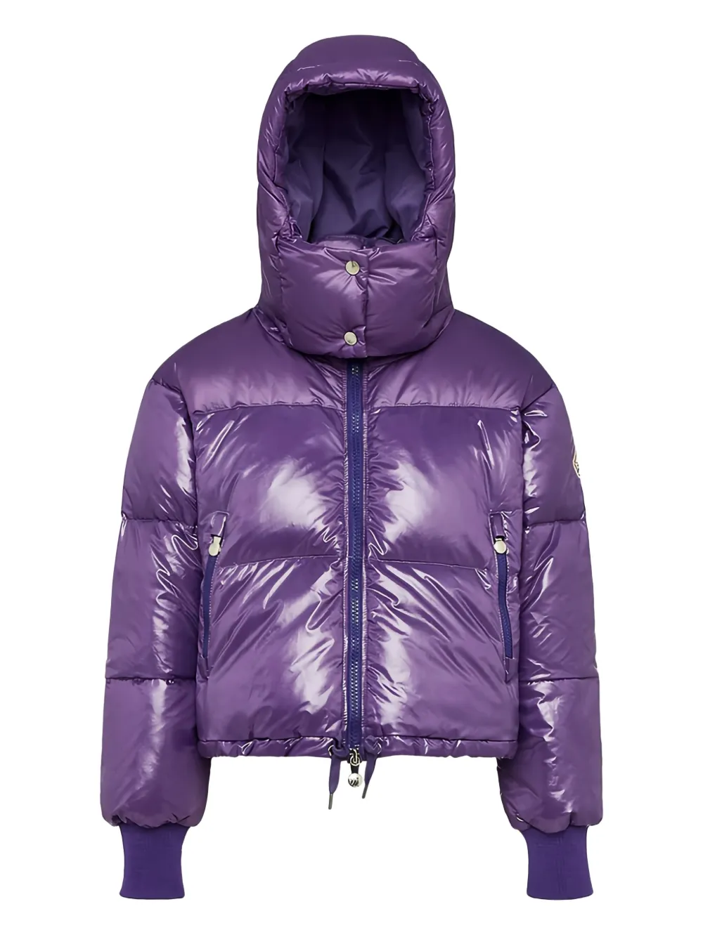Пуховик Altic Pyrenex, фиолетовый
Пуховик Altic Pyrenex, фиолетовый
