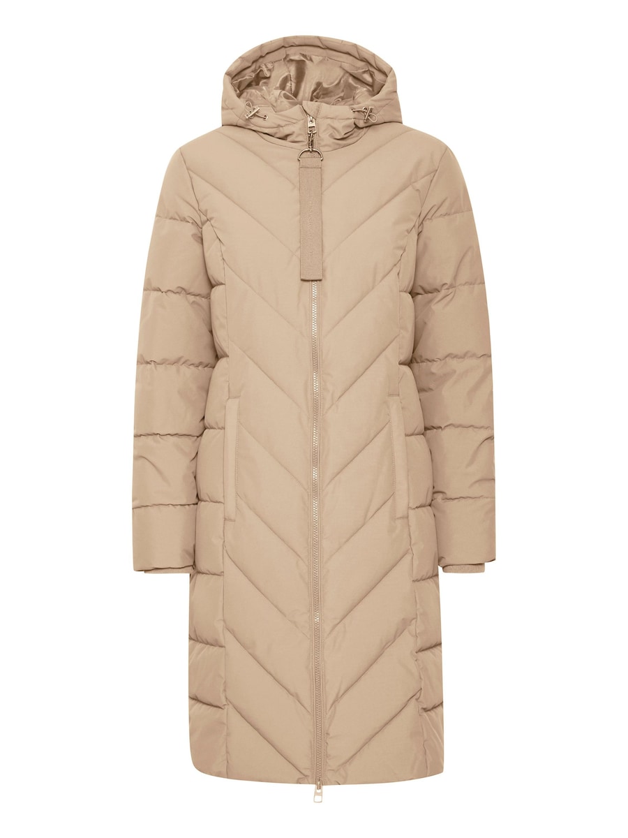 Зимнее пальто Fransa FRMAISE JA 2, бежевый
Зимнее пальто Fransa FRMAISE JA 2, бежевый