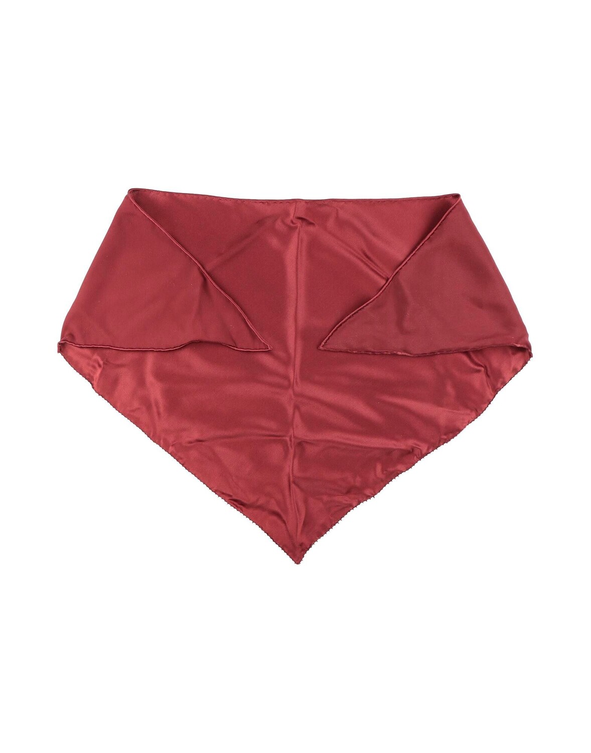 Шарф Les Inconnus, бордовый
Шарф Les Inconnus, бордовый