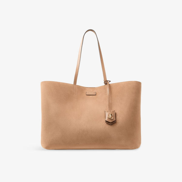 Сумка-тоут Jimmy Choo Nine2Five с горизонтальным дизайном, кофейный / светло-золотой
Сумка-тоут Jimmy Choo Nine2Five с горизонтальным дизайном, кофейный / светло-золотой