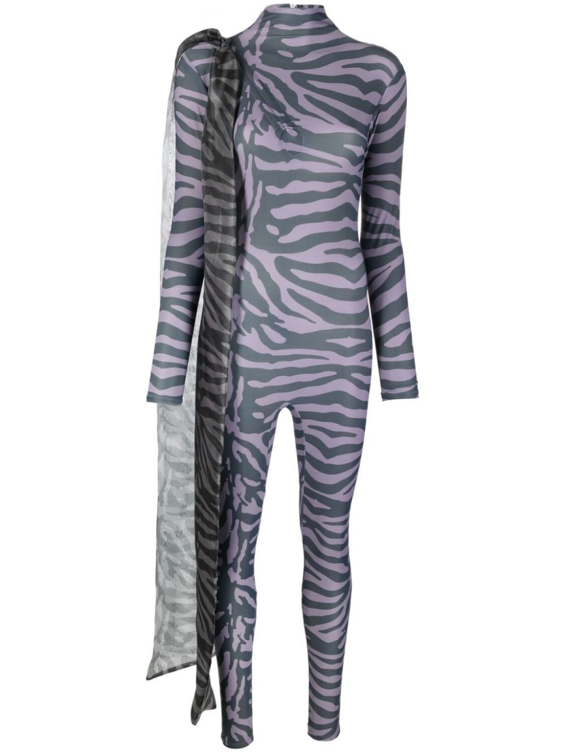 Atu Body Couture комбинезон Liquorice с бантом, серый
Atu Body Couture комбинезон Liquorice с бантом, серый