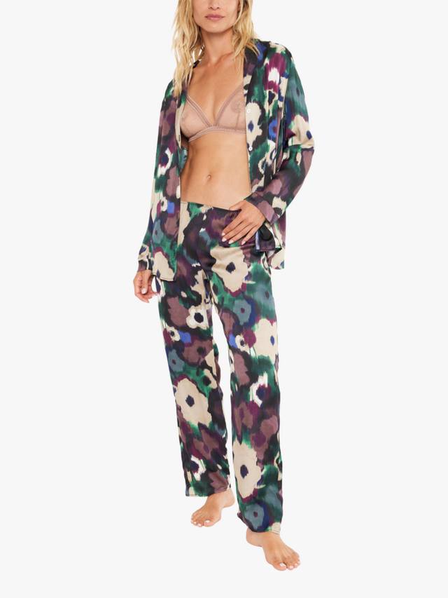 Пижамные брюки Paradise Floral Maison Lejaby, Berry Garden
Пижамные брюки Paradise Floral Maison Lejaby, Berry Garden