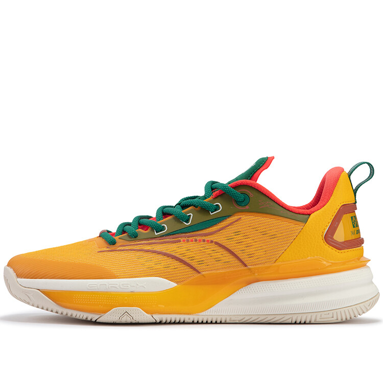 Баскетбольные кроссовки DVD 1.5 Basketball Shoes Men Low-Top Retro Yellow/red Clay Color 361°
Баскетбольные кроссовки DVD 1.5 Basketball Shoes Men Low-Top Retro Yellow/red Clay Color 361°