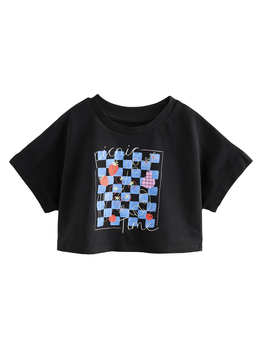 Рубашка Next, черный
Рубашка Next, черный