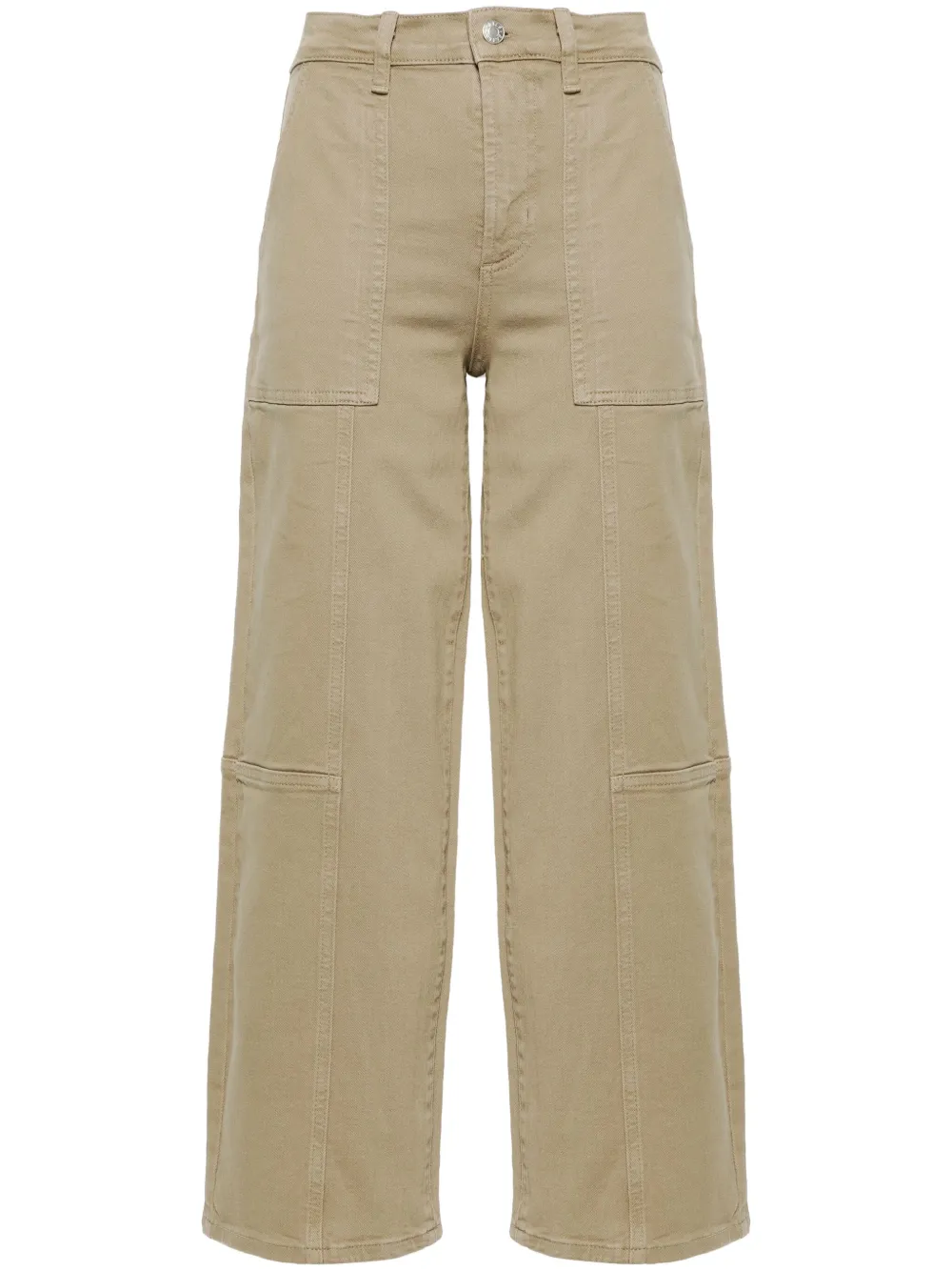 Укороченные джинсы Getty средней посадки Rails, зеленый
Укороченные джинсы Getty средней посадки Rails, зеленый