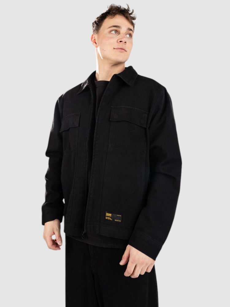 Куртка Vans Mcavoy Zip Station Jacke, black
Куртка Vans Mcavoy Zip Station Jacke, black