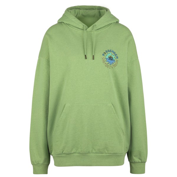 Женская толстовка с капюшоном «Дюна» Passenger, зеленый
Женская толстовка с капюшоном «Дюна» Passenger, зеленый