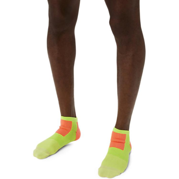 Унисекс носки щиколоточные 1 упаковка сигнальный желтый Asics
Унисекс носки щиколоточные 1 упаковка сигнальный желтый Asics