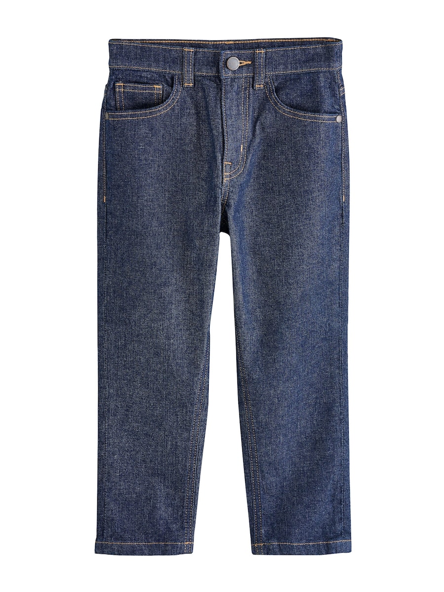 Джинсы свободного кроя Next Authentic, темно-синий
Джинсы свободного кроя Next Authentic, темно-синий