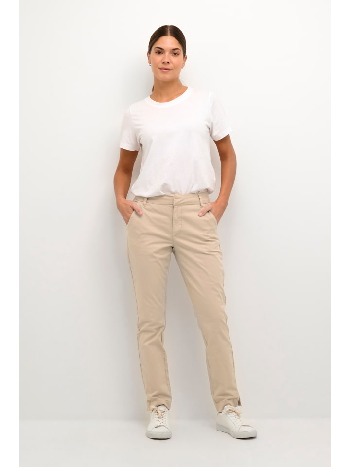 Костюмные брюки Kaffe, цвет feather gray
Костюмные брюки Kaffe, цвет feather gray