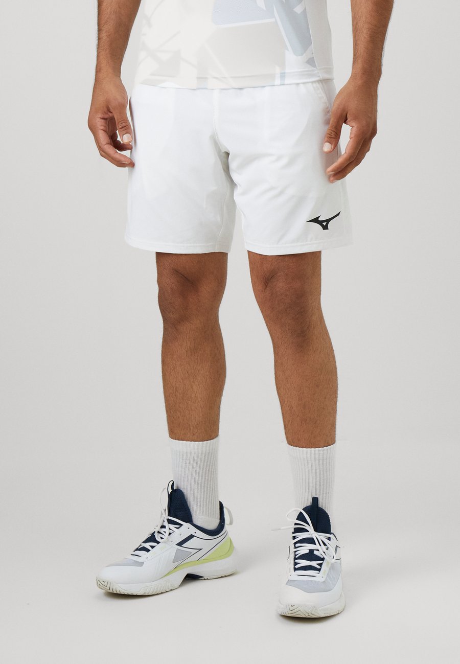 Спортивные шорты Mizuno FLEX SHORT, White
Спортивные шорты Mizuno FLEX SHORT, White