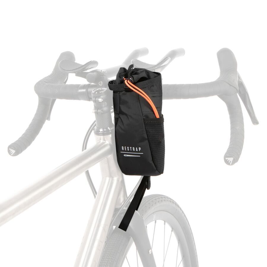 Сумка на вынос руля для гонок Restrap Restrap, Black
Сумка на вынос руля для гонок Restrap Restrap, Black