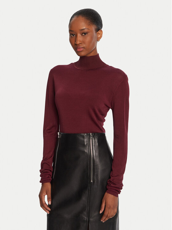 Водолазка regular fit MF2511013 Lola Casademunt By Maite, красный
Водолазка regular fit MF2511013 Lola Casademunt By Maite, красный