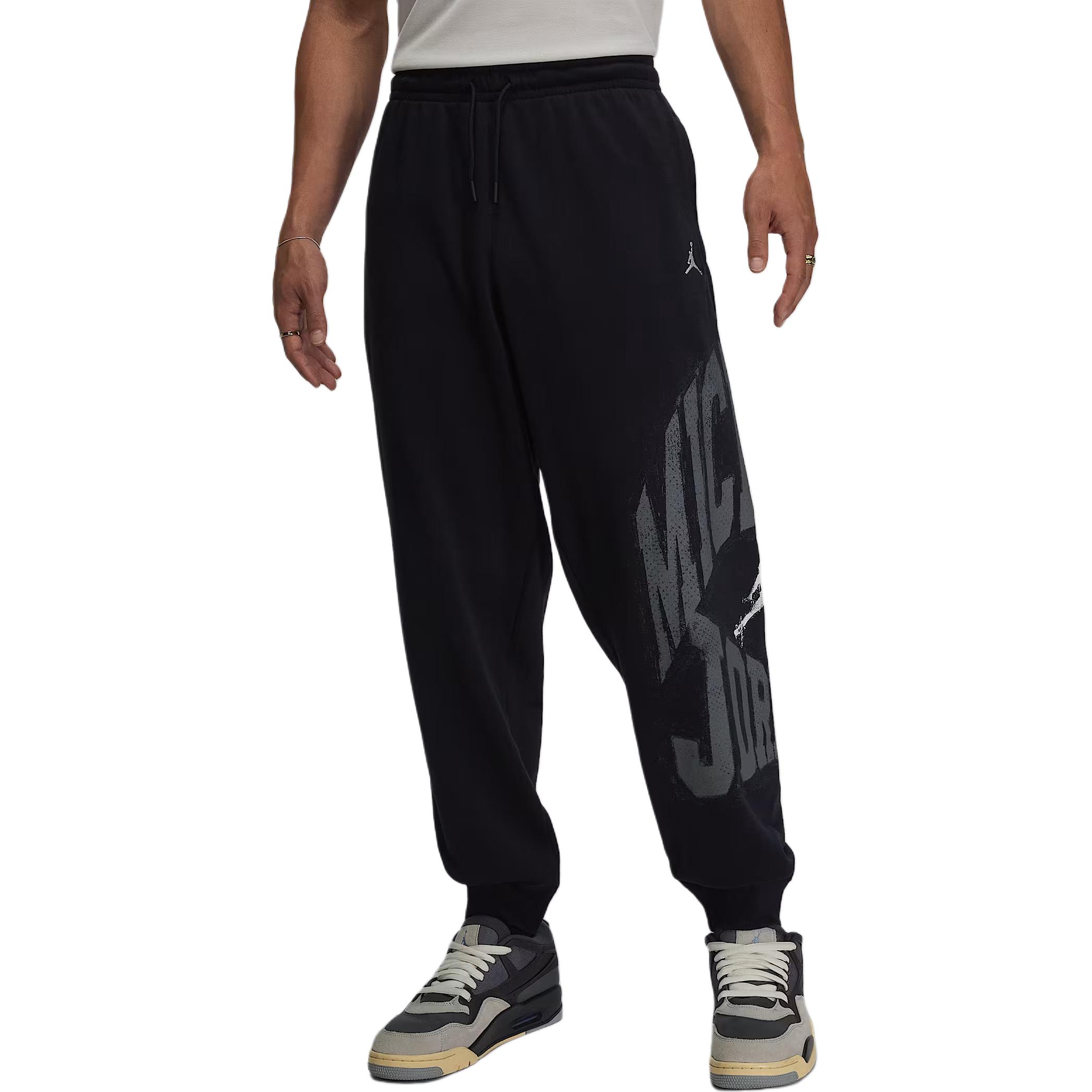 Брюки Brooklyn мужские колледж Jordan, черный
Брюки Brooklyn мужские колледж Jordan, черный