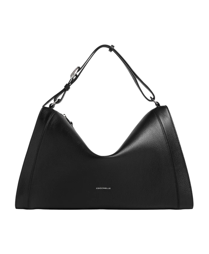 Сумка через плечо Элинор Coccinelle, черный
Сумка через плечо Элинор Coccinelle, черный
