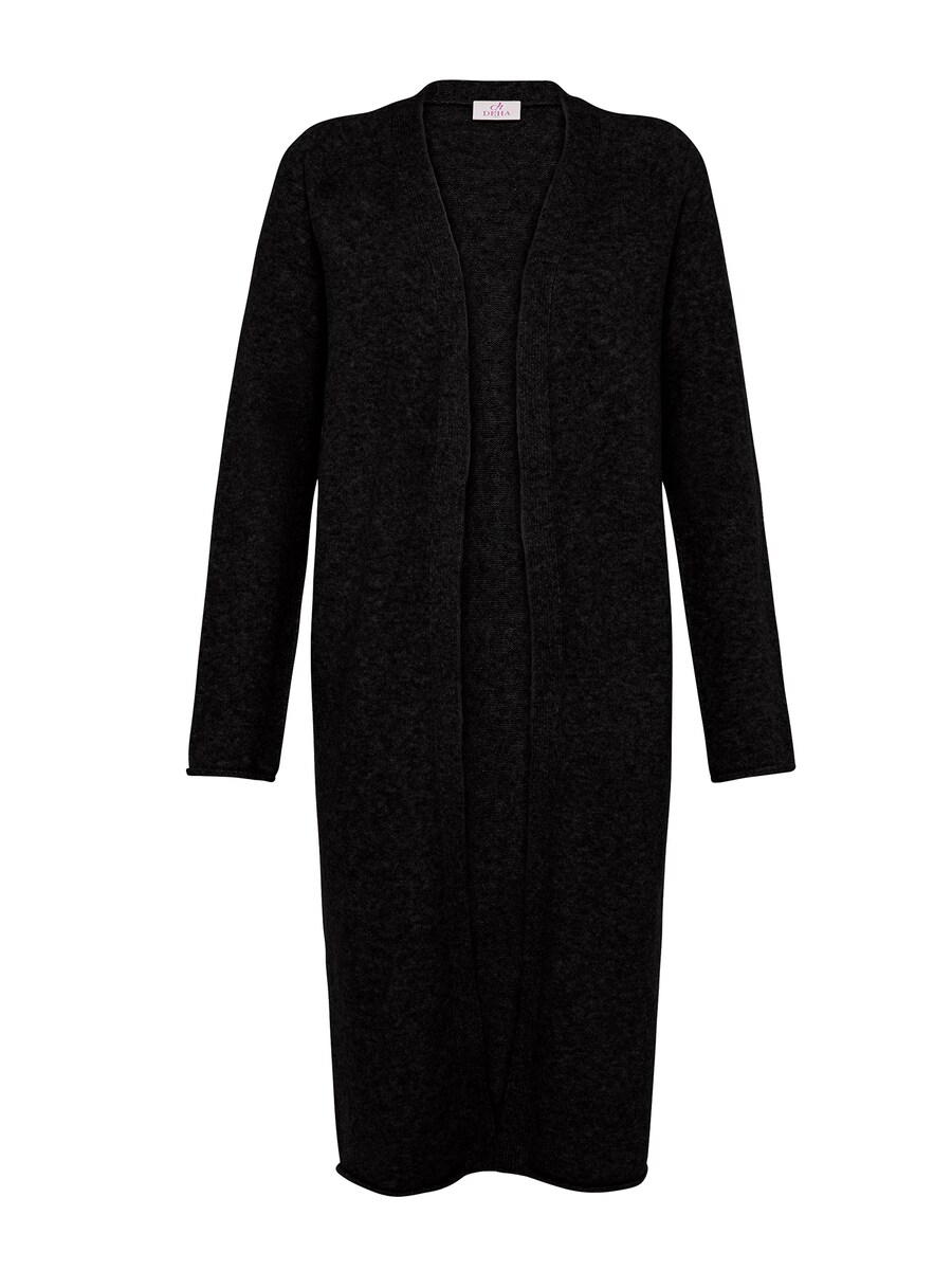 Рубашка оверсайз DEHA, черный
Рубашка оверсайз DEHA, черный