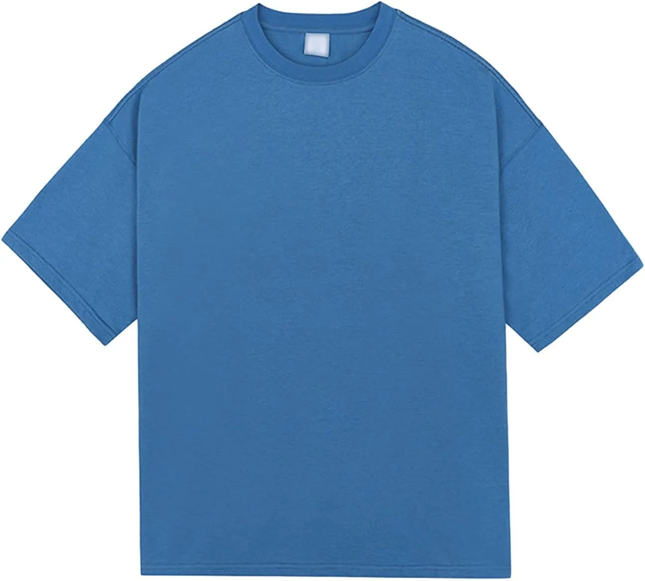 Мужская футболка Crewneck Daily Comfy Tee для повседневной носки
Мужская футболка Crewneck Daily Comfy Tee для повседневной носки
