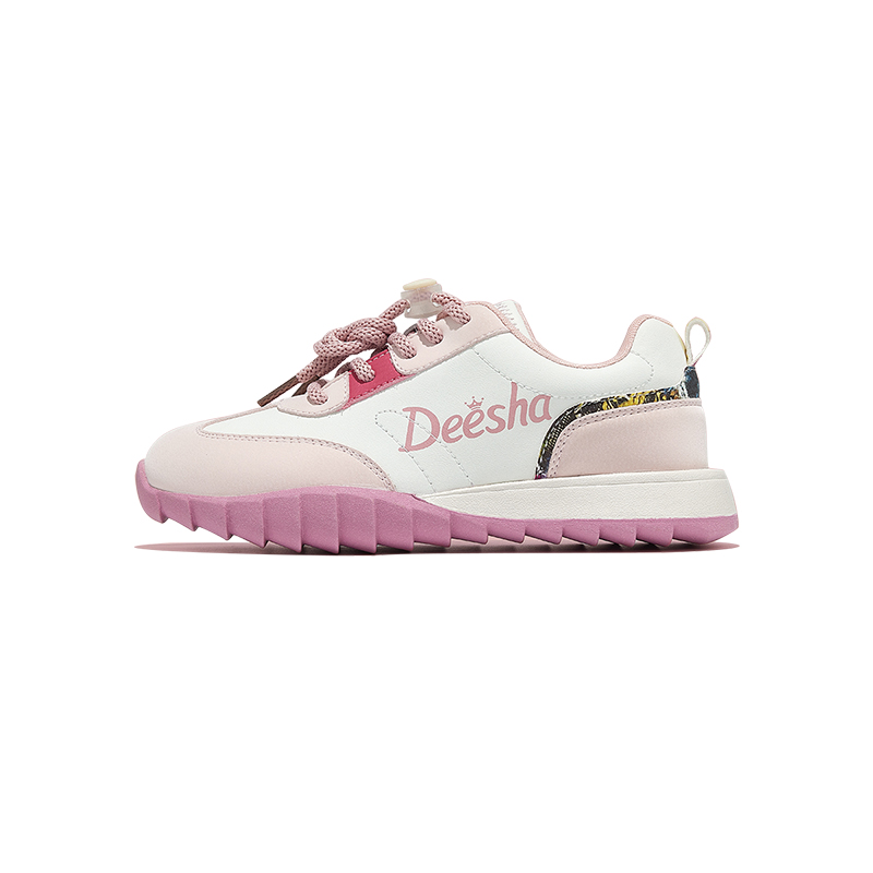 Детские кроссовки для скейтбординга с амортизацией, износостойкие, дышащие, с низким верхом Deesha, розовый
Детские кроссовки для скейтбординга с амортизацией, износостойкие, дышащие, с низким верхом Deesha, розовый