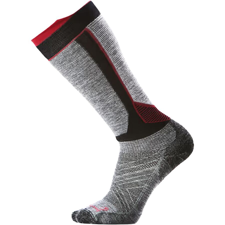 Носки Smartwool Intraknit Ski Targeted Cushion OTC Smartwool, Black
Носки Smartwool Intraknit Ski Targeted Cushion OTC Smartwool, Black