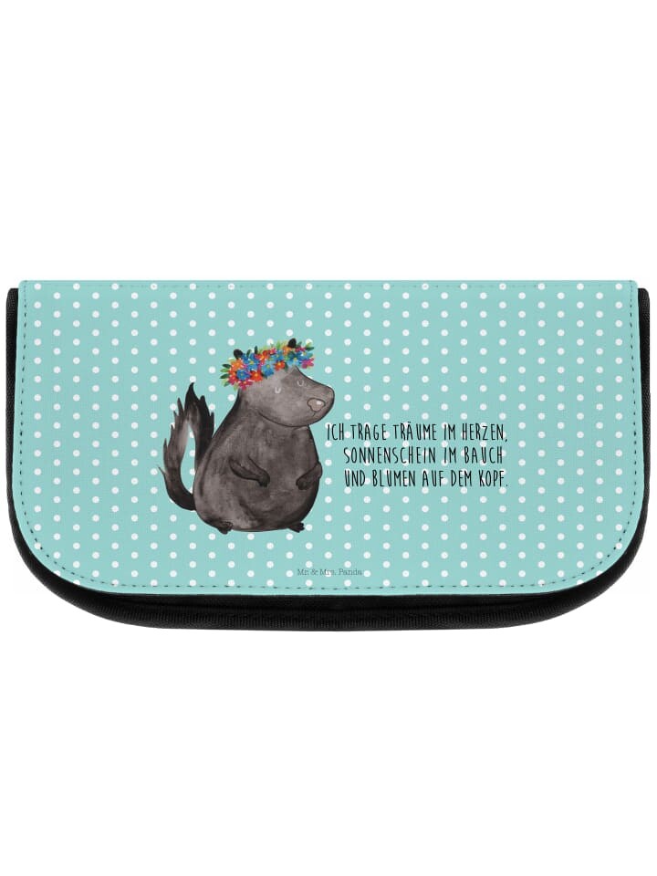 Косметичка Mr. & Mrs. Panda, цвет türkis pastell
Косметичка Mr. & Mrs. Panda, цвет türkis pastell