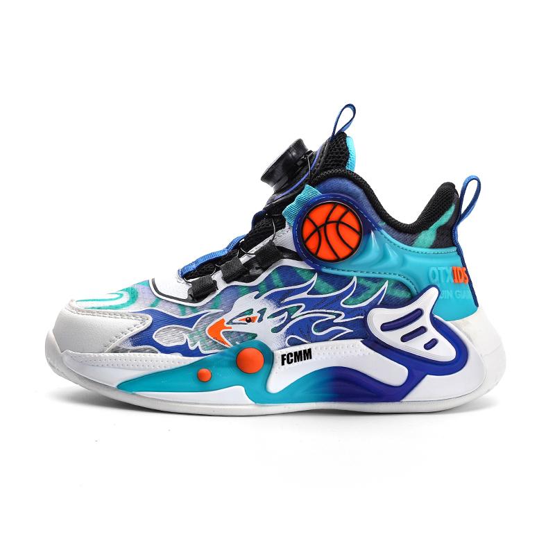 Детские кроссовки для бега FCMM, черный/синий
Детские кроссовки для бега FCMM, черный/синий