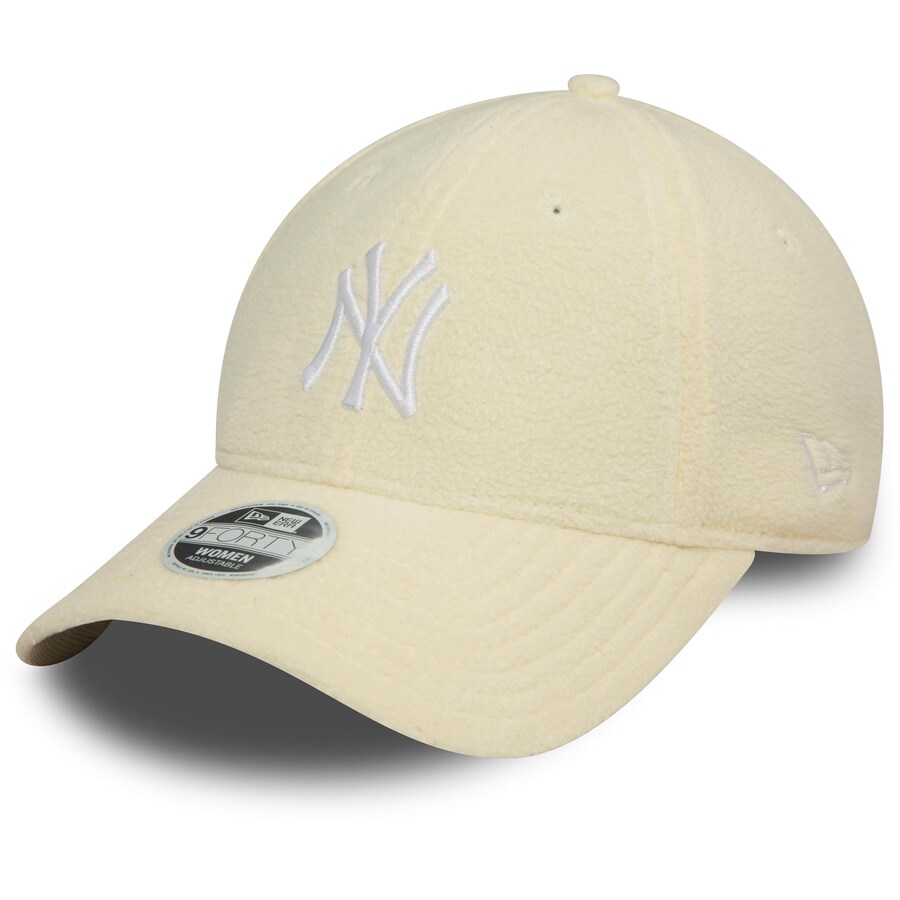 Бейсболка NEW ERA 9forty New York Yankees, бежевый
Бейсболка NEW ERA 9forty New York Yankees, бежевый
