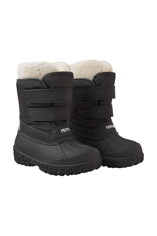 Детские зимние ботинки Konkari Reima, черный
Детские зимние ботинки Konkari Reima, черный