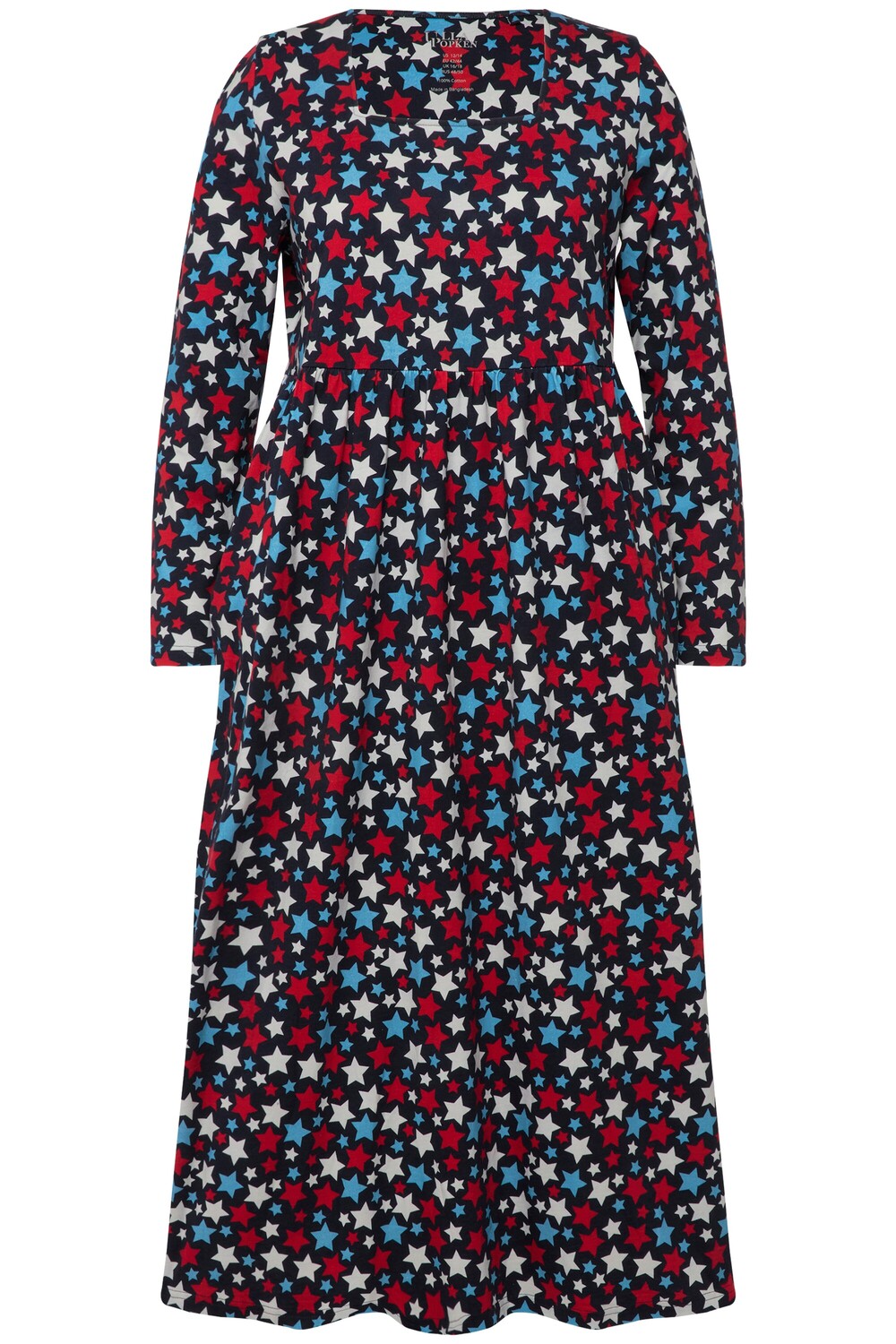 Платье Ulla Popken, морской
Платье Ulla Popken, морской