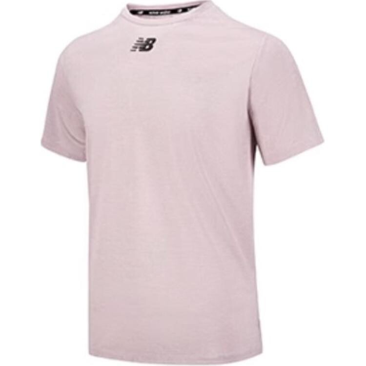 Футболка мужская розовая New Balance, розовый
Футболка мужская розовая New Balance, розовый