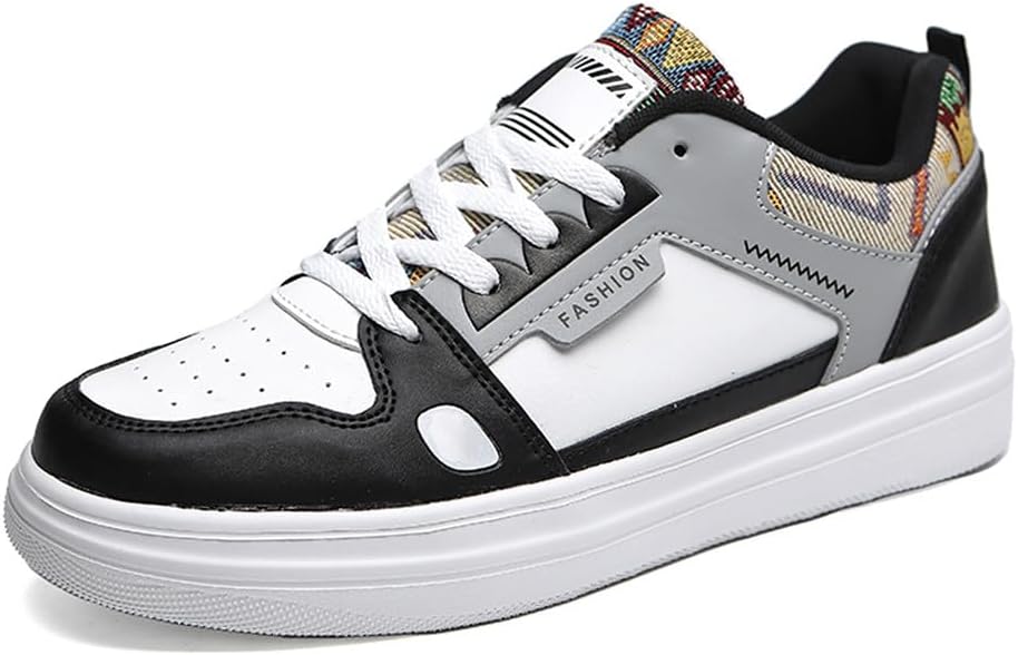 Мужские кожаные кроссовки MAUGELY для ходьбы, дышащие, легкие, низкие, повседневные, черный
Мужские кожаные кроссовки MAUGELY для ходьбы, дышащие, легкие, низкие, повседневные, черный