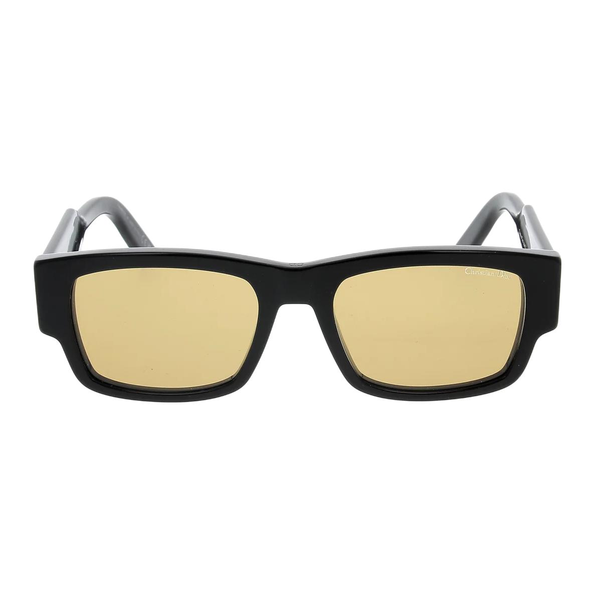 Солнцезащитные очки Christian Label S1I в прямоугольной оправе DIOR, черный
Солнцезащитные очки Christian Label S1I в прямоугольной оправе DIOR, черный