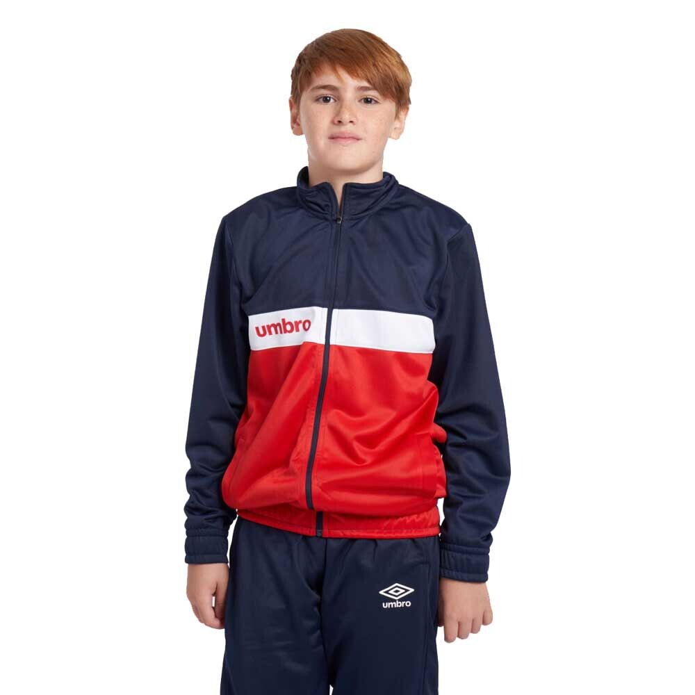 Куртка Umbro Sportswear Tracksuit, красный
Куртка Umbro Sportswear Tracksuit, красный