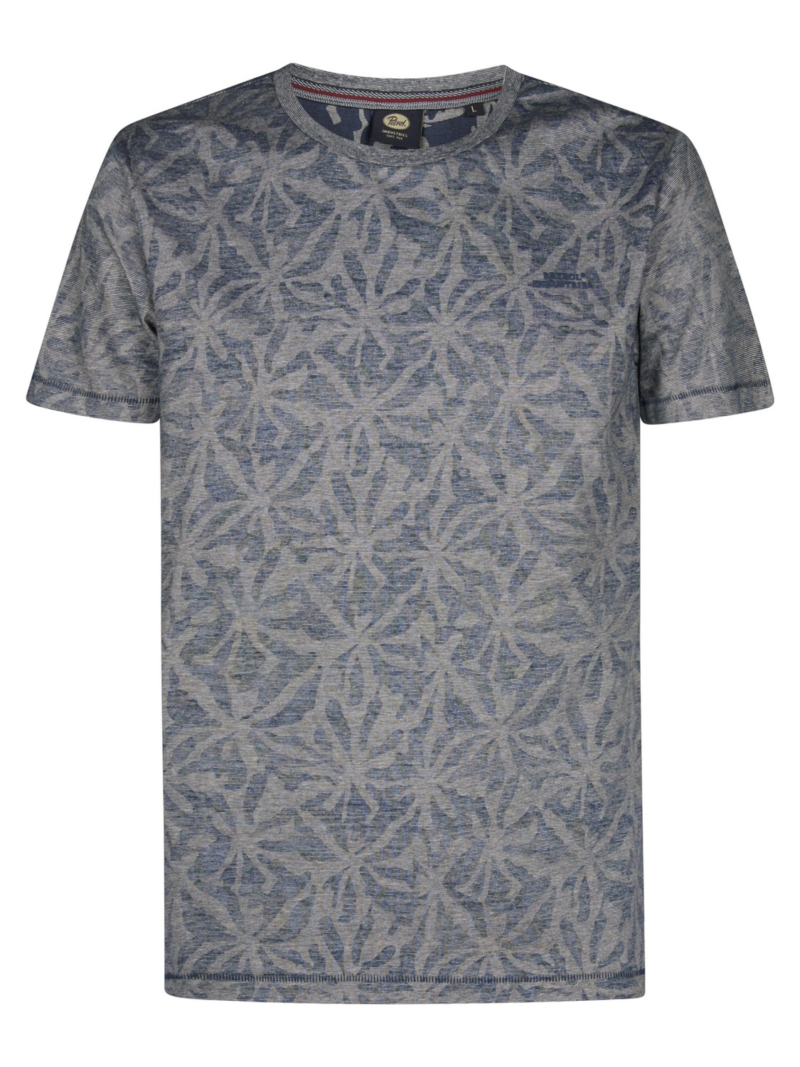 Petrol Industries Футболка в цвете Blue, Dusty Blue
Petrol Industries Футболка в цвете Blue, Dusty Blue