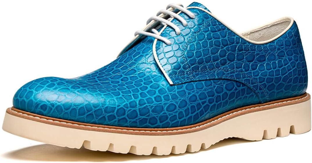 Мужские классические туфли из натуральной итальянской кожи коровы, повседневные оксфорды, дерби, кроссовки, удобная официальная обувь Jepsen Gord, синий
Мужские классические туфли из натуральной итальянской кожи коровы, повседневные оксфорды, дерби, кроссовки, удобная официальная обувь Jepsen Gord, синий