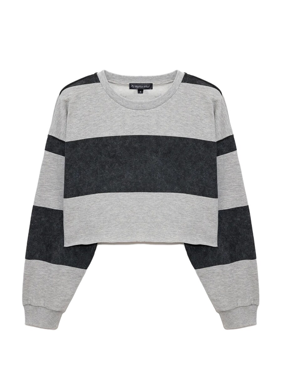 Толстовка No Matter What, черный
Толстовка No Matter What, черный